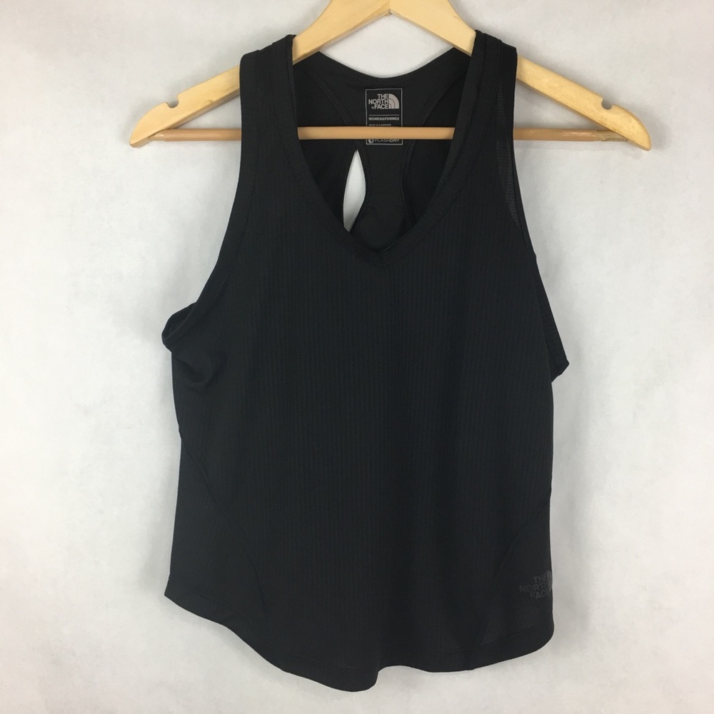The North Face Black Flash Dry Bra Tank Top Sz XS